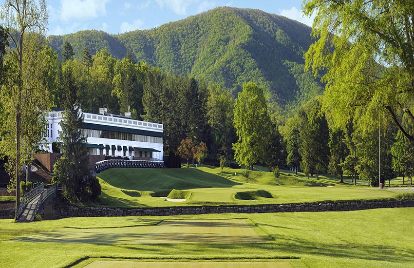 The Greenbrier