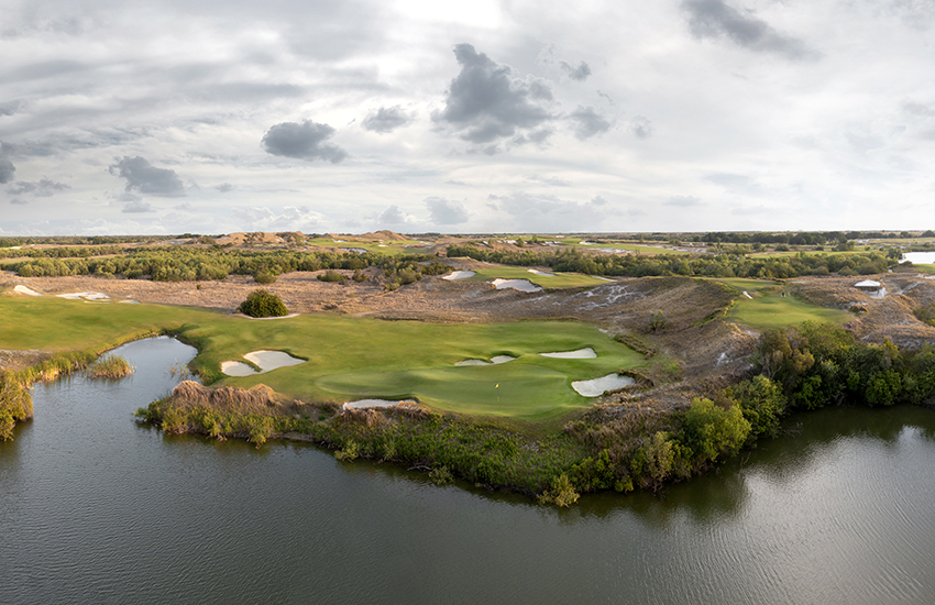 9 of the Best Tom Doak Golf Courses Ship Sticks