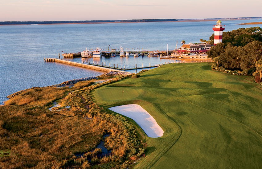 5 of the Best Golf Courses in South Carolina | Ship Sticks