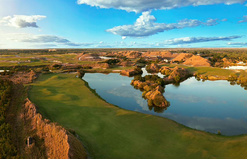 Streamsong Resort