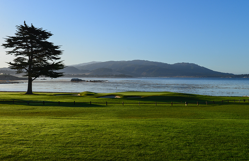 Pebble Beach golf trip ideas