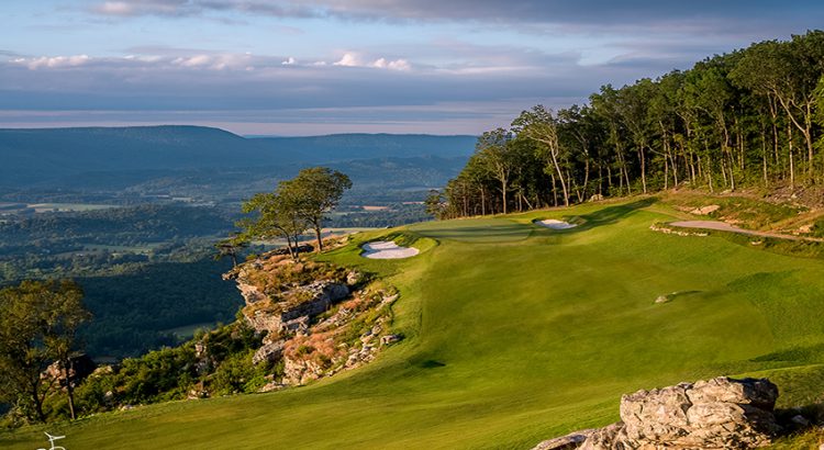Best finishing holes