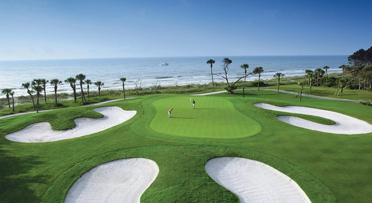 Spring golf destinations
