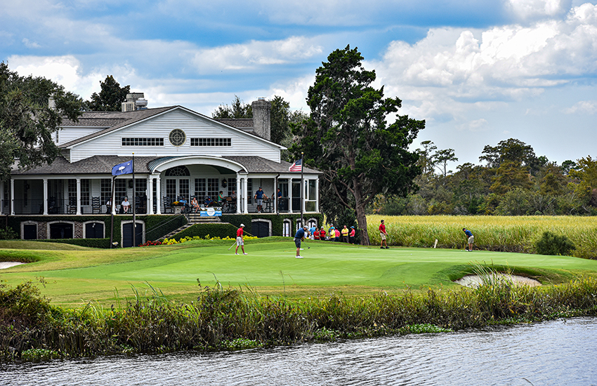 Myrtle Beach golf trip ideas