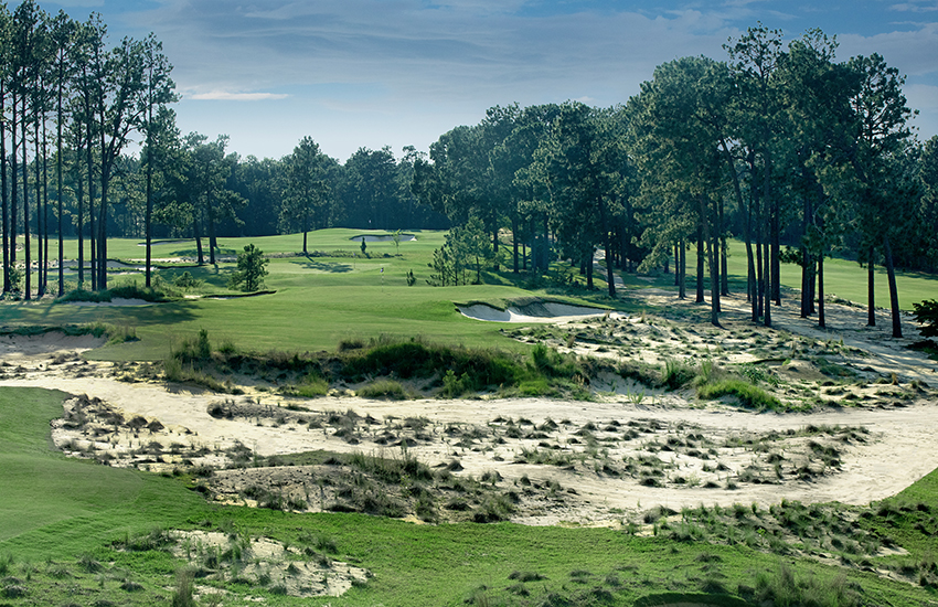 Pinehurst golf trip ideas