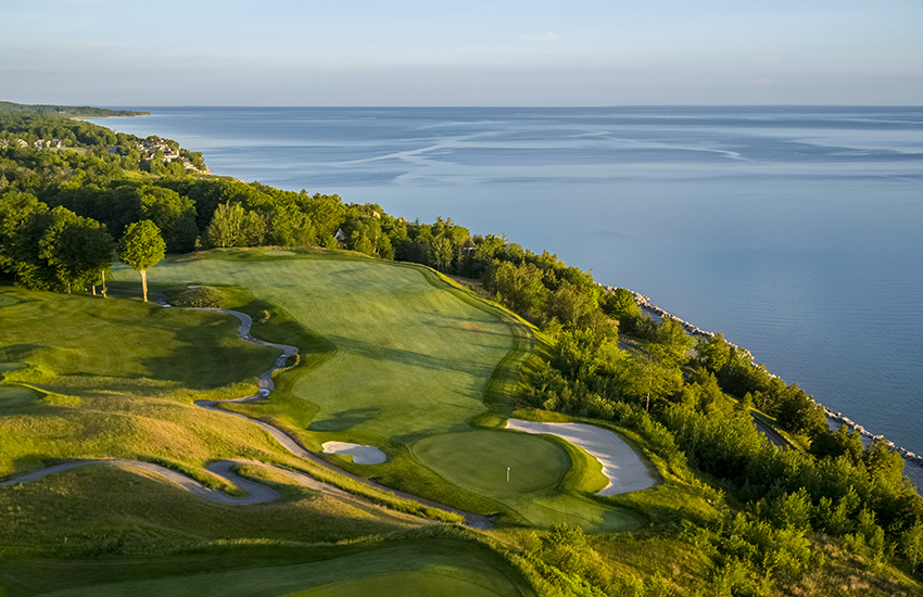 Best summer golf destinations