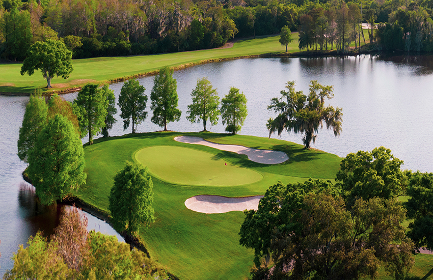 Best summer golf destinations