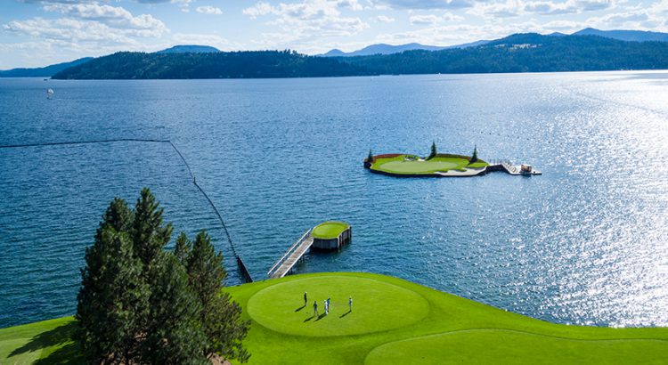 Best summer golf destinations