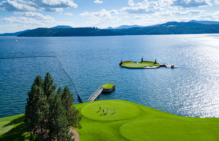 Best summer golf destinations