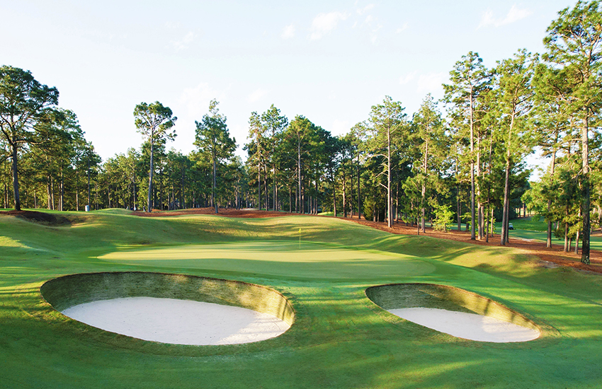 Best summer golf destinations