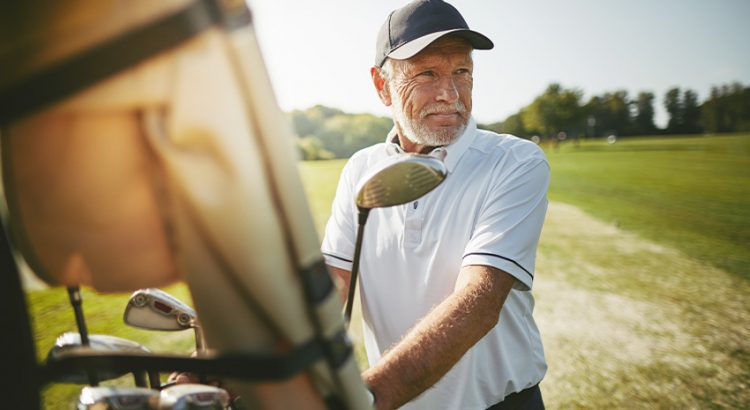 benefits of playing golf