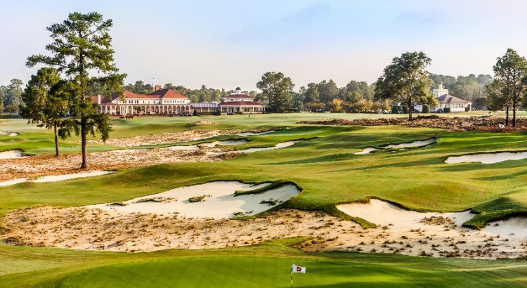long weekend in Pinehurst