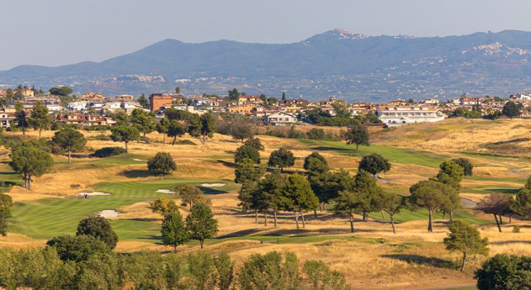 marco simone golf