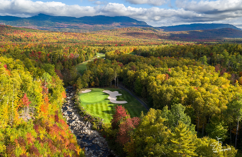 Best fall golf destinations 