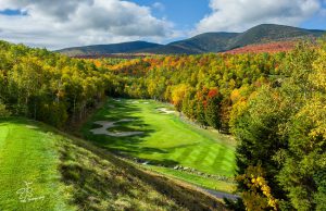 Best fall golf trips