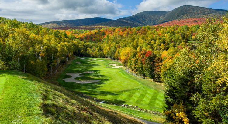 Best fall golf destinations