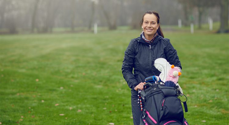 golf gifts for women