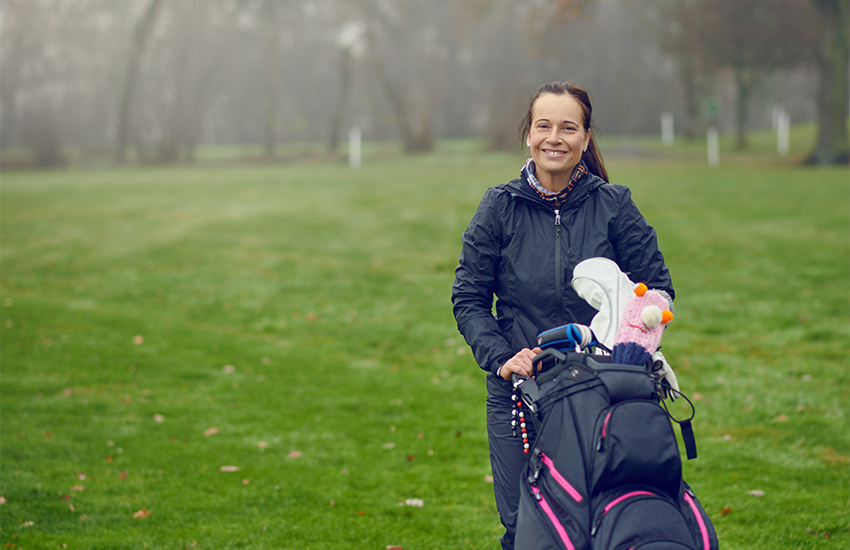 golf gifts for women