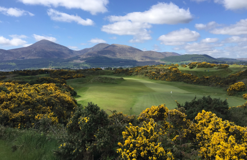 Royal County Down Golf Club