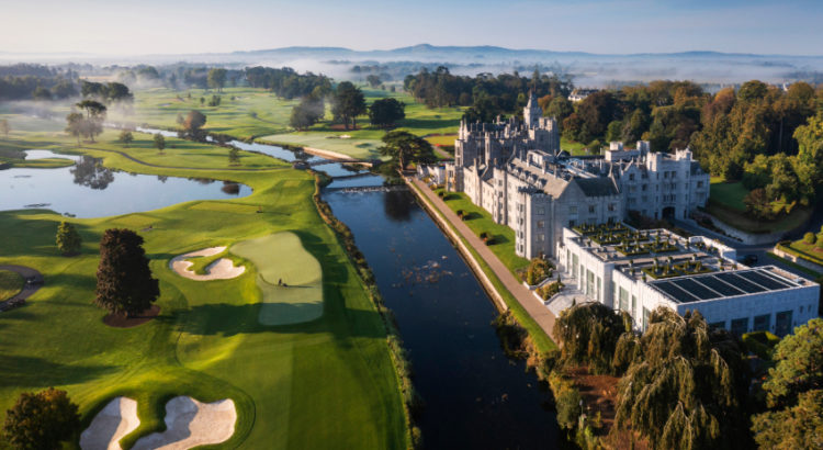 best golf resorts - Adare Manor
