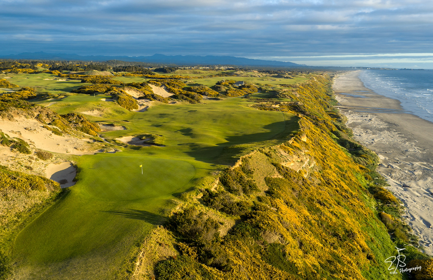 best golf resorts - Bandon Dunes