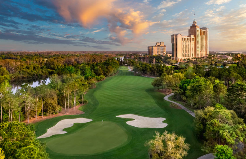 The Ritz-Carlton Golf Club® Orlando