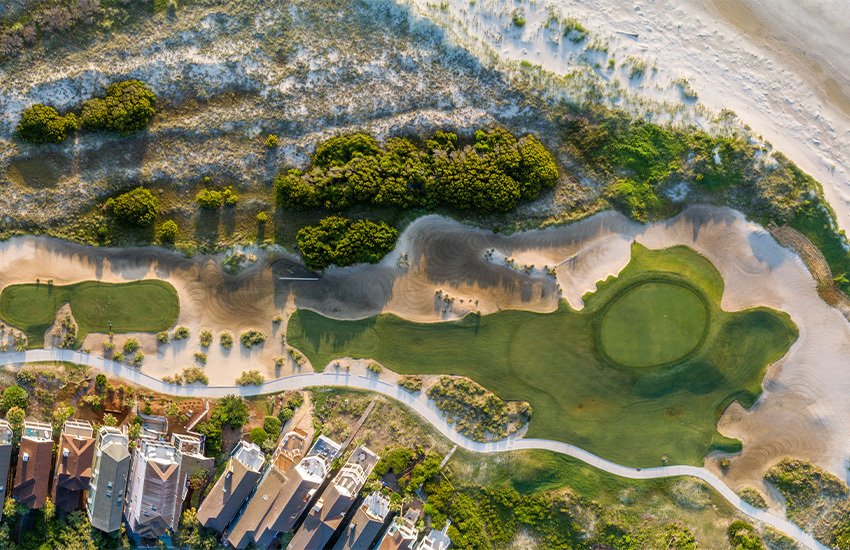 Wild Dunes Golf Resort