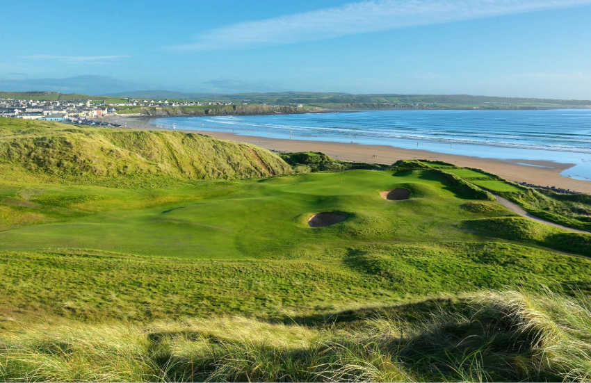 best international golf courses