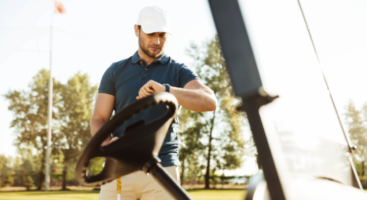 Best golf app for Apple Watch