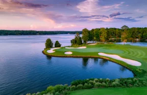 Best golf courses in Georgia