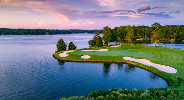 Best golf courses in Georgia