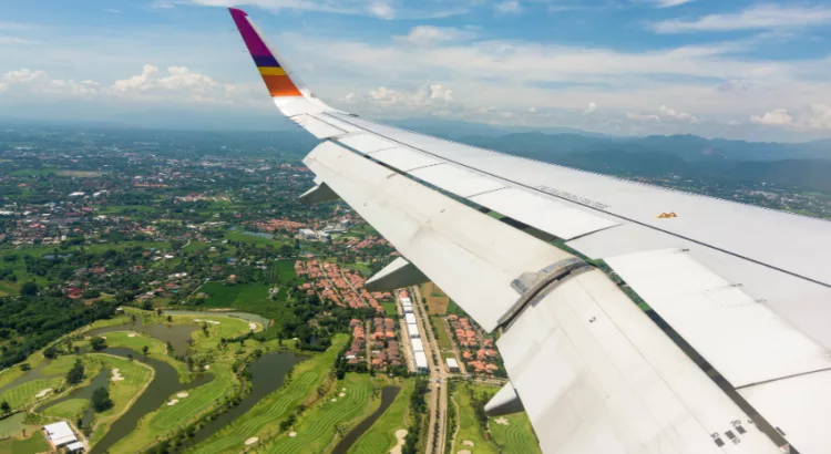 Traveling with golf clubs internationally
