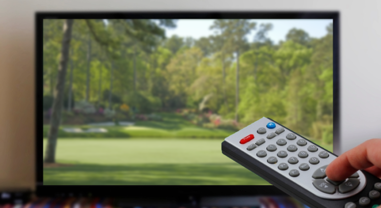 Where to watch the Masters