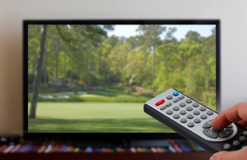 Where to watch the Masters