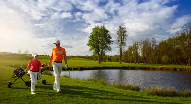 Golf gifts for dad