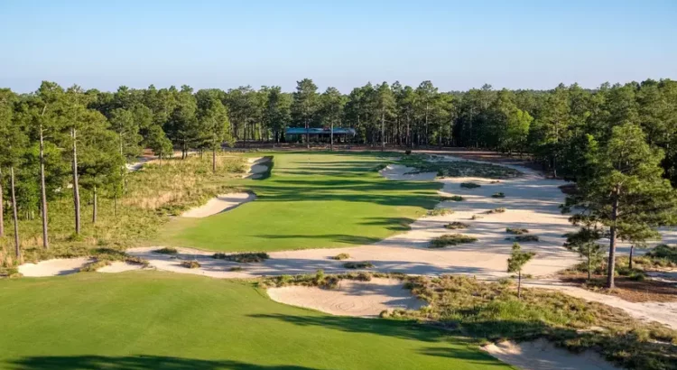 Best golf courses in north carolina