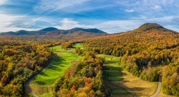 Best golf courses in Vermont