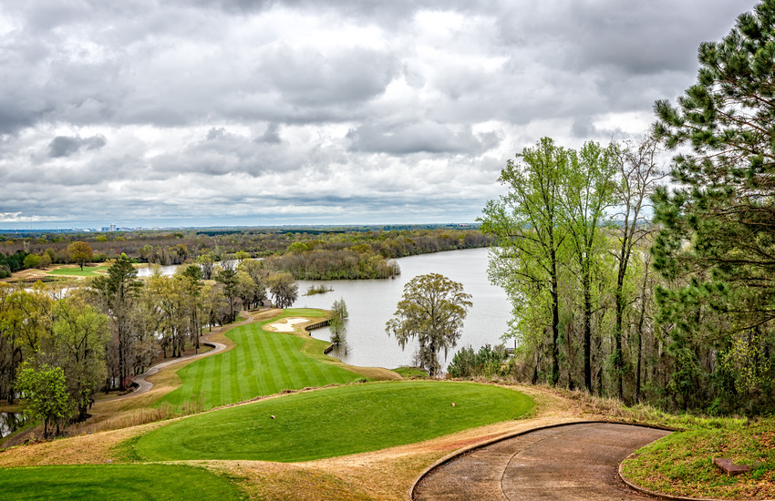 Best golf courses in alabama