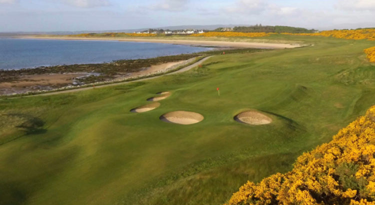 golf trip to the scottish highlands