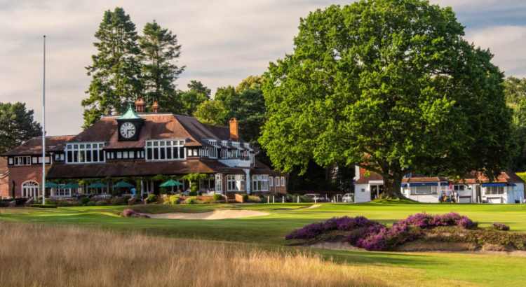golf trip to london