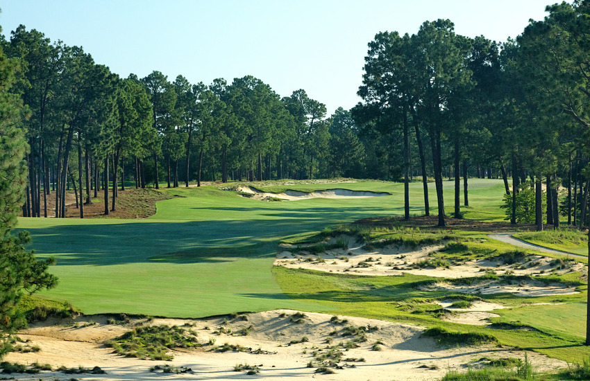 Pinehurst No. 4