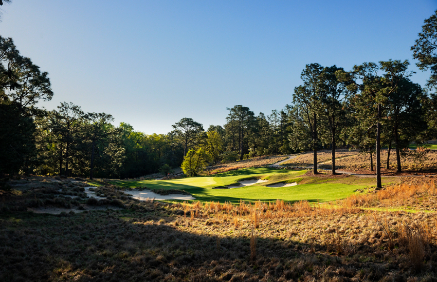 Pine Needles golf