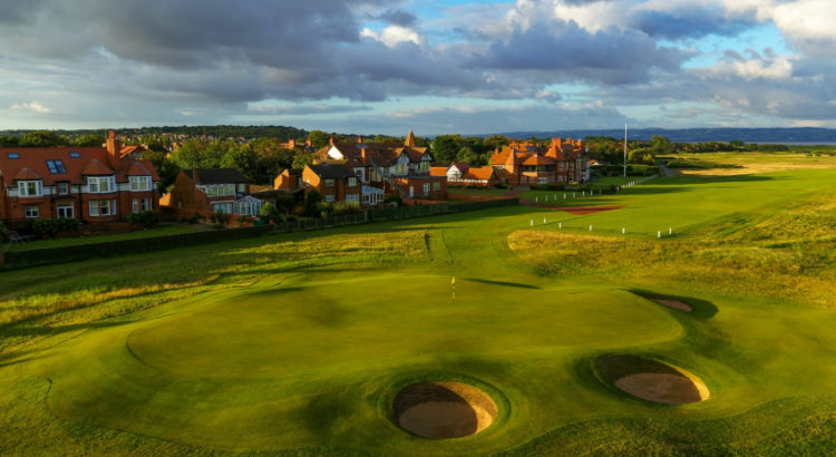 golf trip to southport
