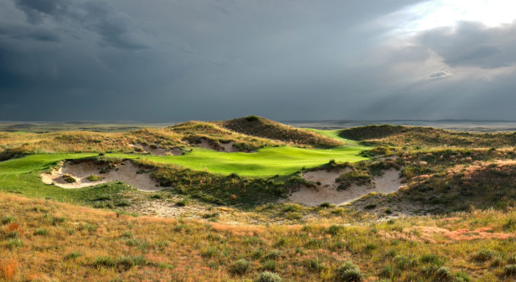 Best golf courses in Colorado