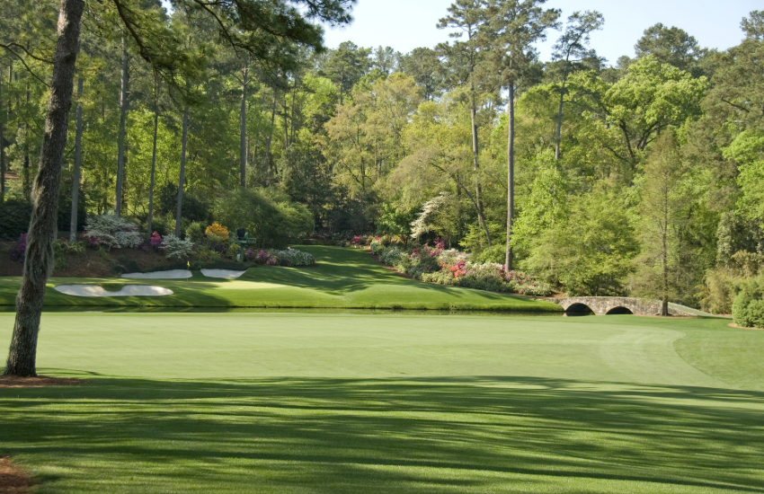 Best golf courses in the world