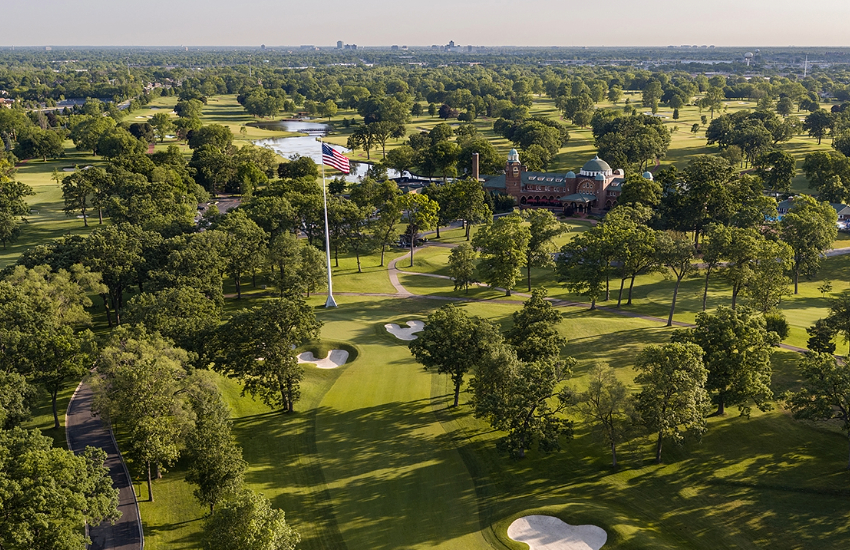 Chicago golf courses