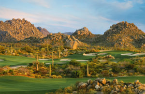Best golf courses in Arizona