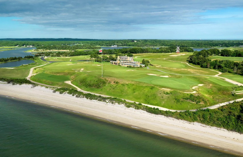 Best golf courses in the world