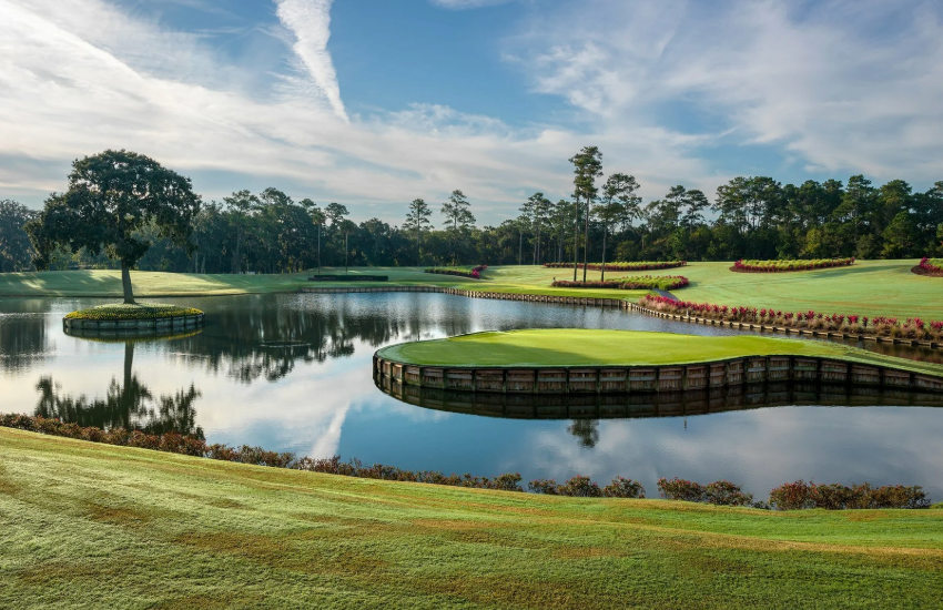 Tpc sawgrass
