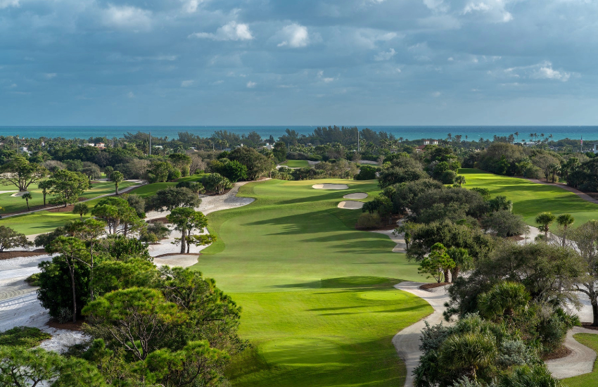 best golf courses in florida